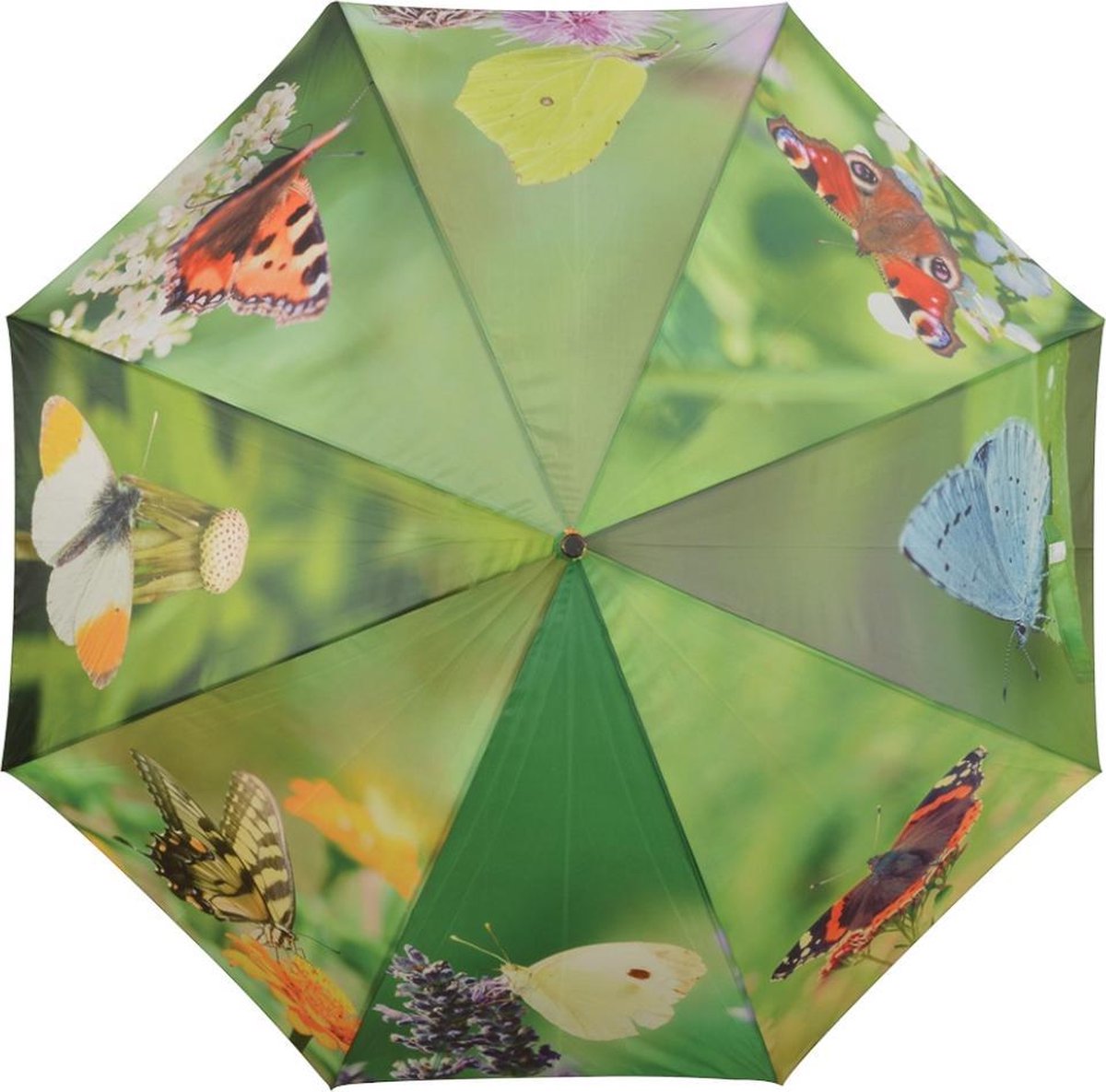 Paraplu met vlinders van Esschert design - fame-musthaves.com