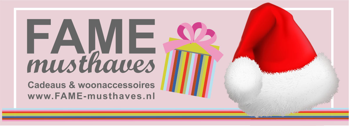 FAME musthaves kerst